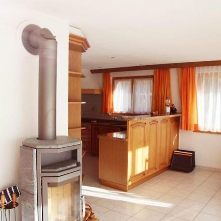 Haus Falke Saas-Grund Εξωτερικό φωτογραφία